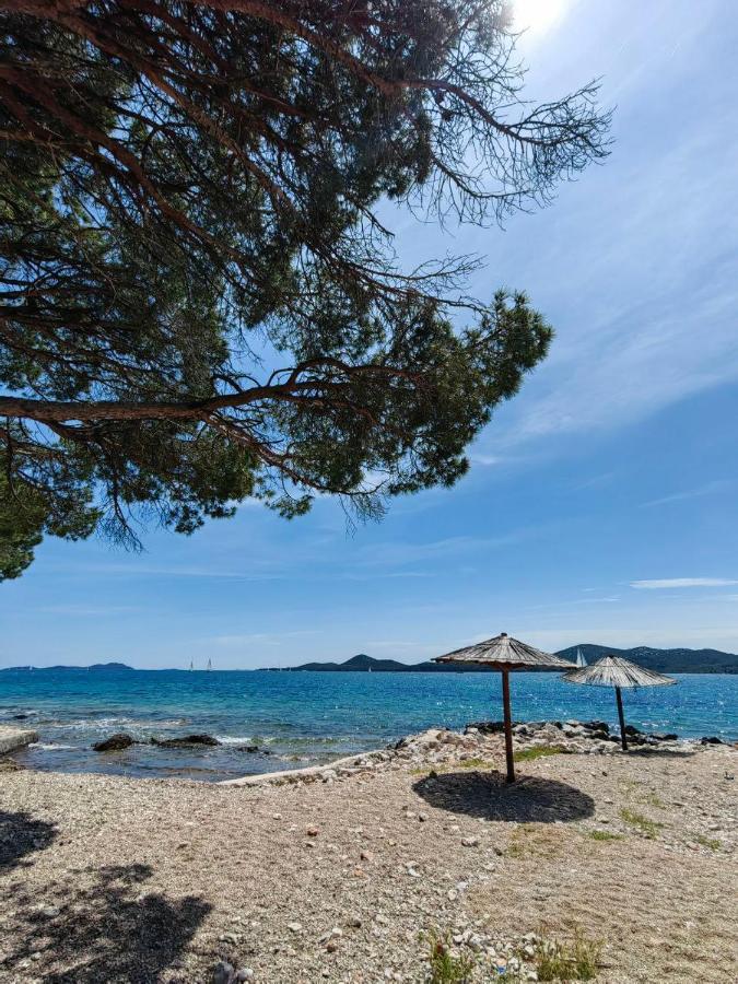 Mobile Home Tonka Biograd Na Moru Exterior foto