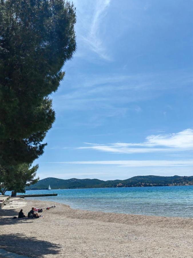 Mobile Home Tonka Biograd Na Moru Exterior foto