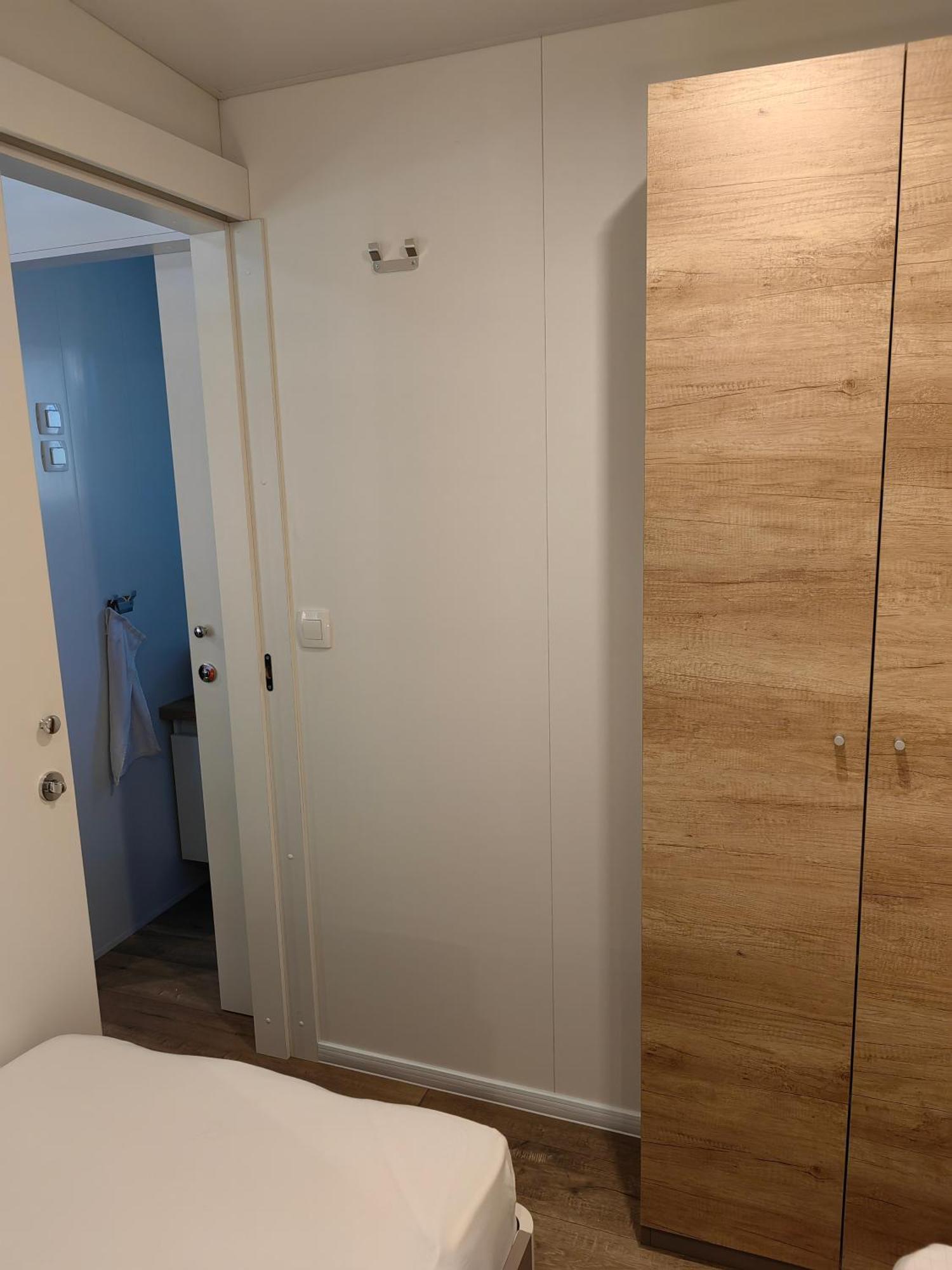 Mobile Home Tonka Biograd Na Moru Exterior foto